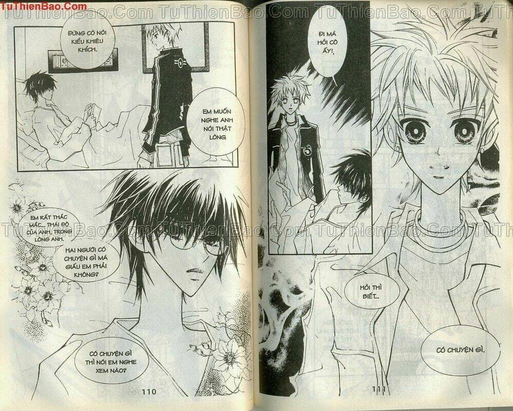 socola chapter 6 - Trang 56