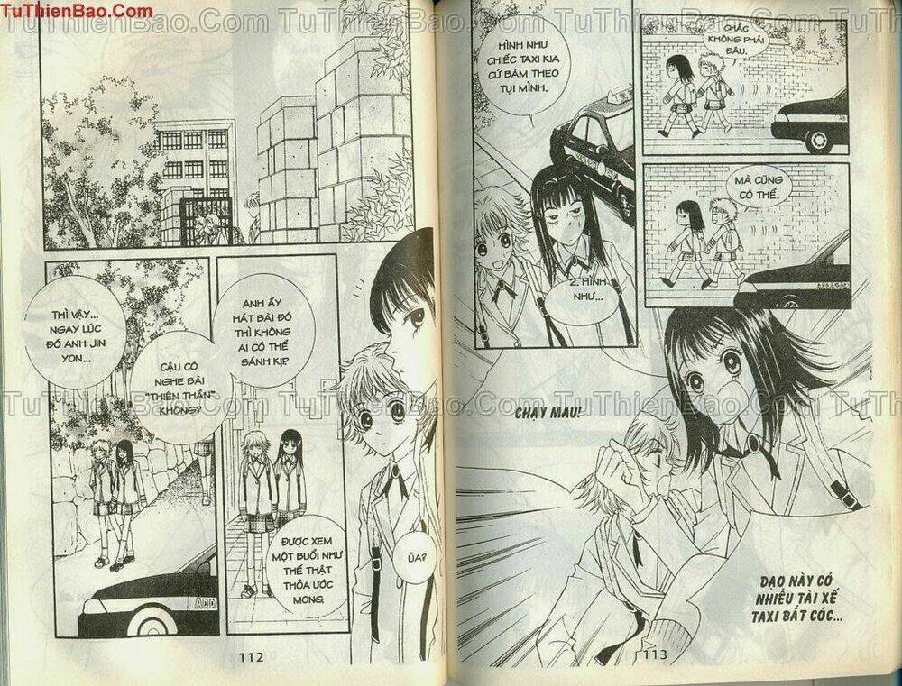 socola chapter 6 - Trang 57