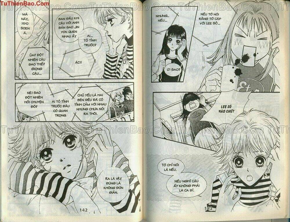 socola chapter 6 - Trang 72