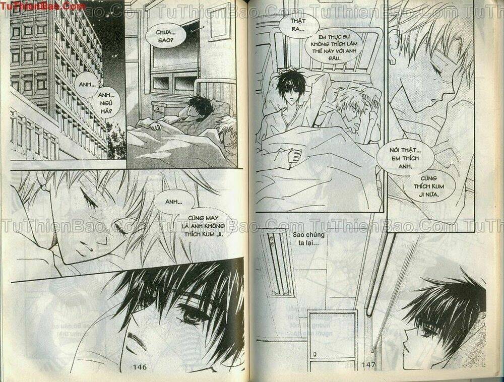 socola chapter 6 - Trang 74