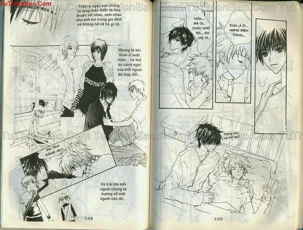 socola chapter 6 - Trang 75