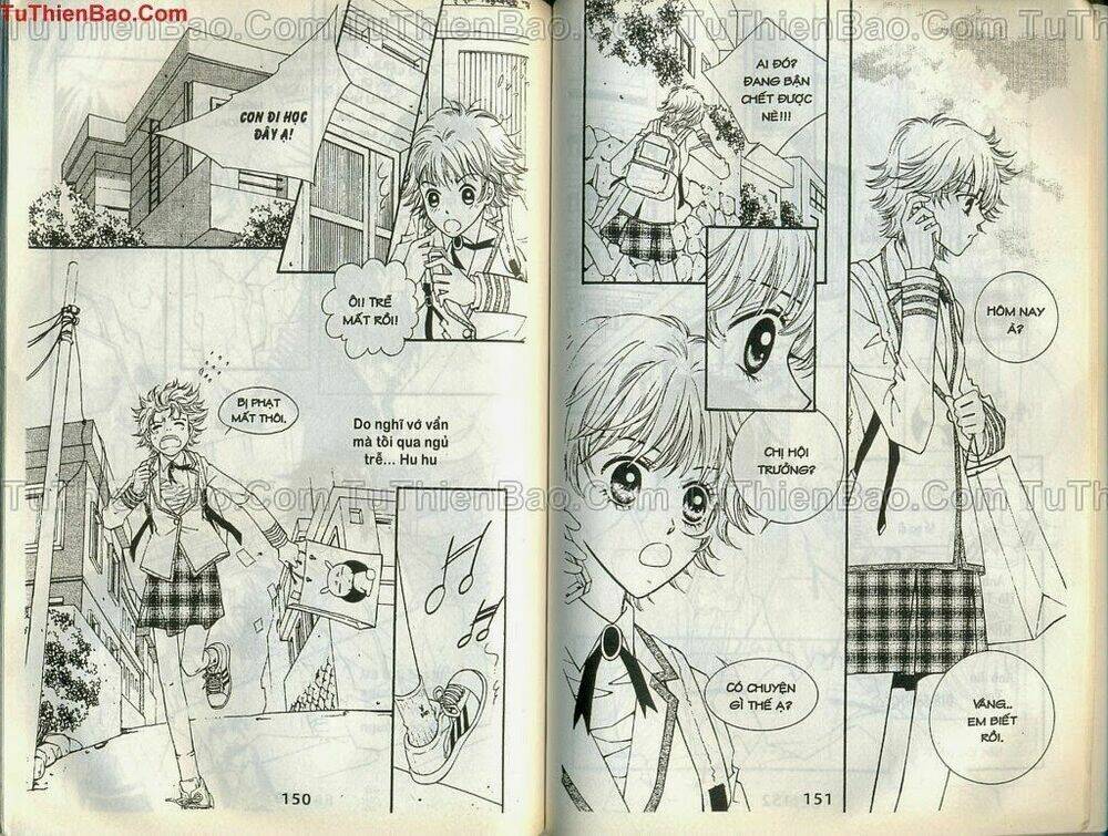 socola chapter 6 - Trang 76