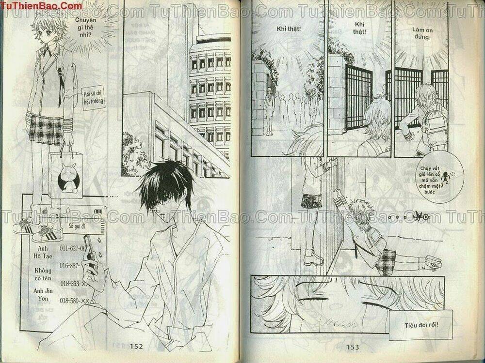 socola chapter 6 - Trang 77