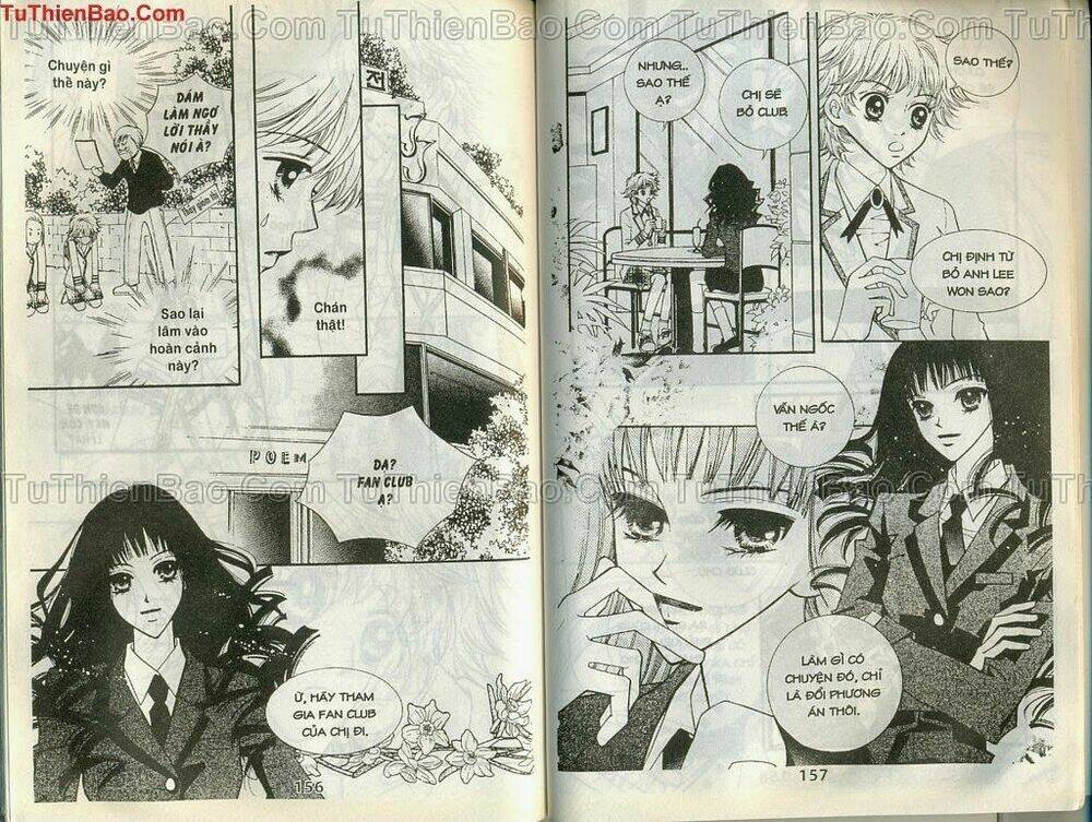 socola chapter 6 - Trang 79