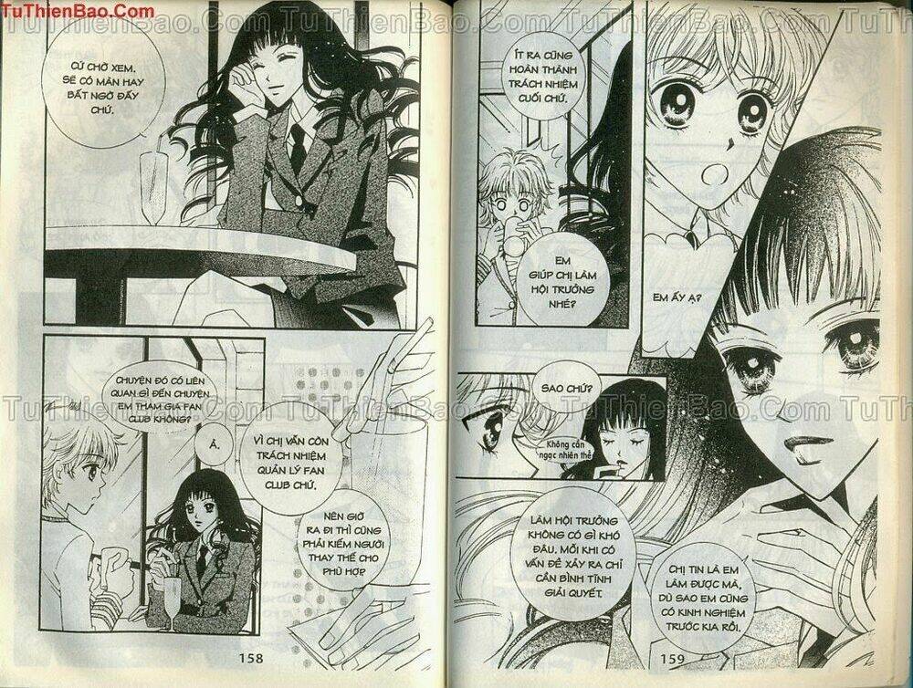 socola chapter 6 - Trang 80