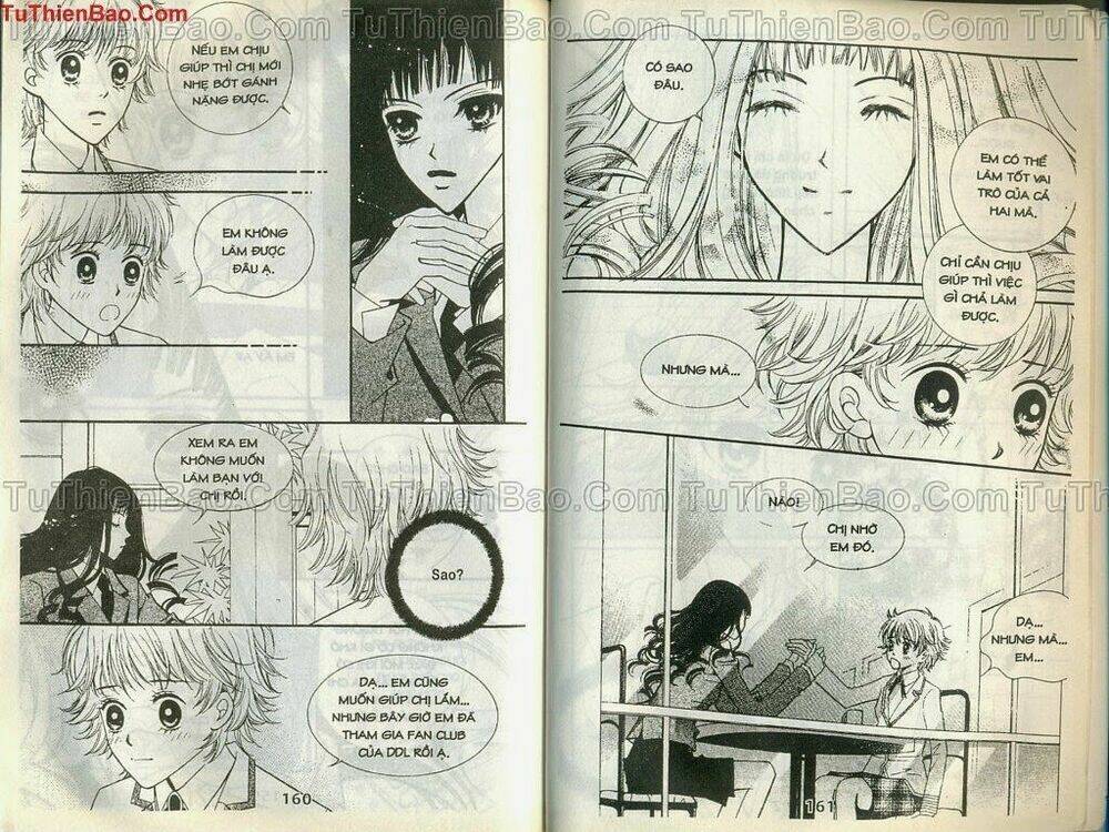 socola chapter 6 - Trang 81