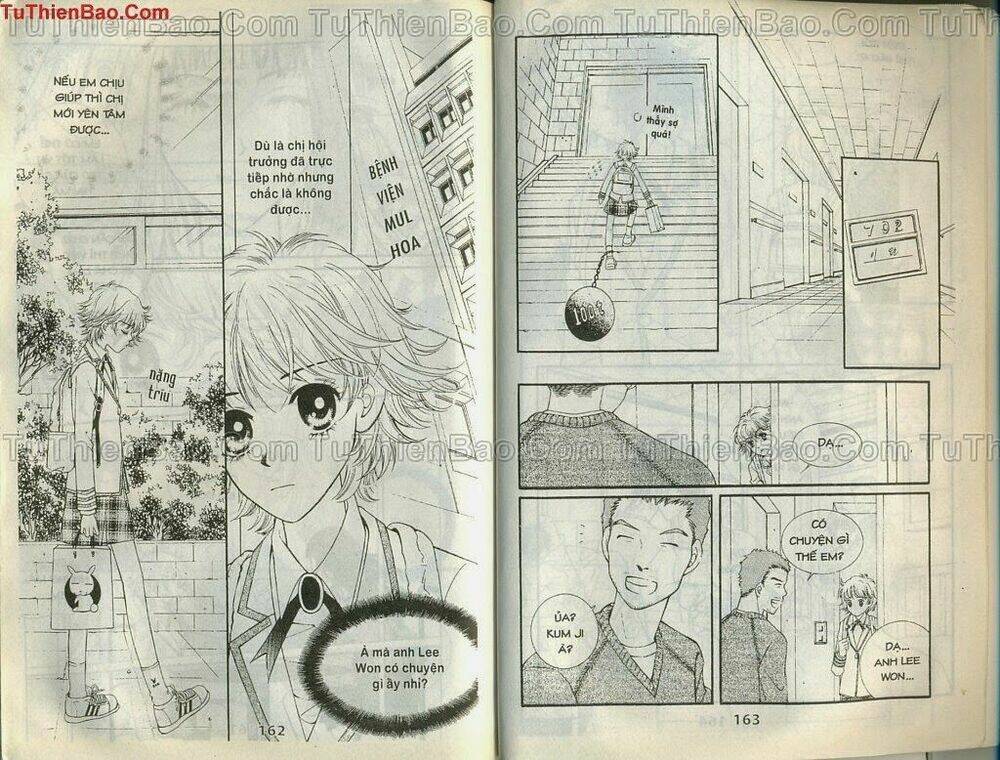 socola chapter 6 - Trang 82