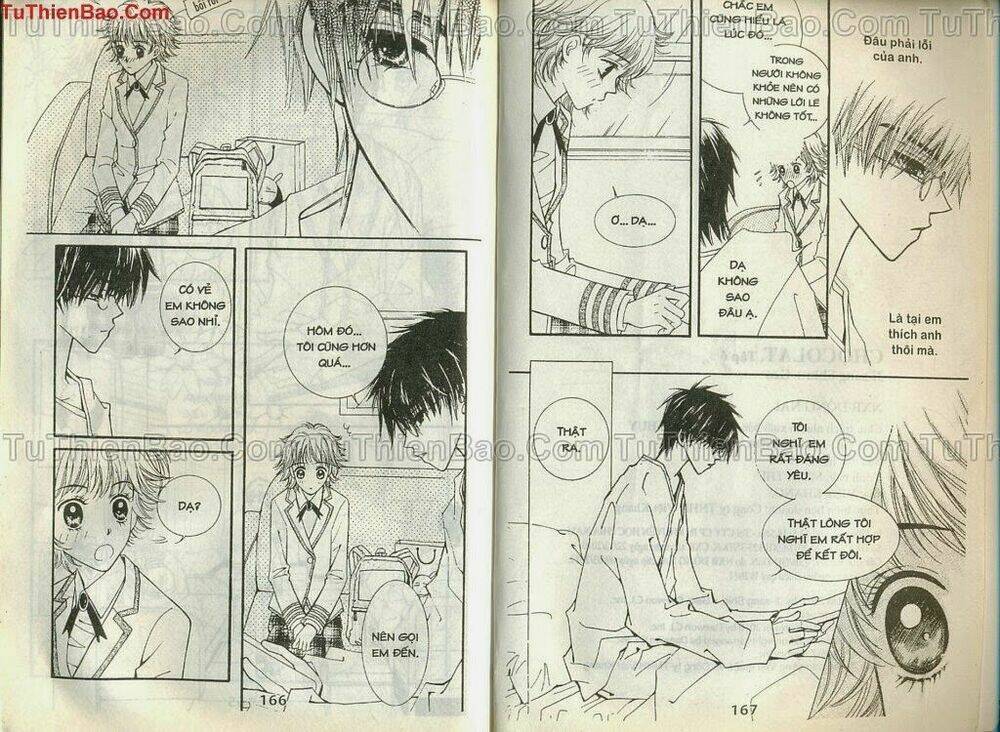 socola chapter 6 - Trang 84