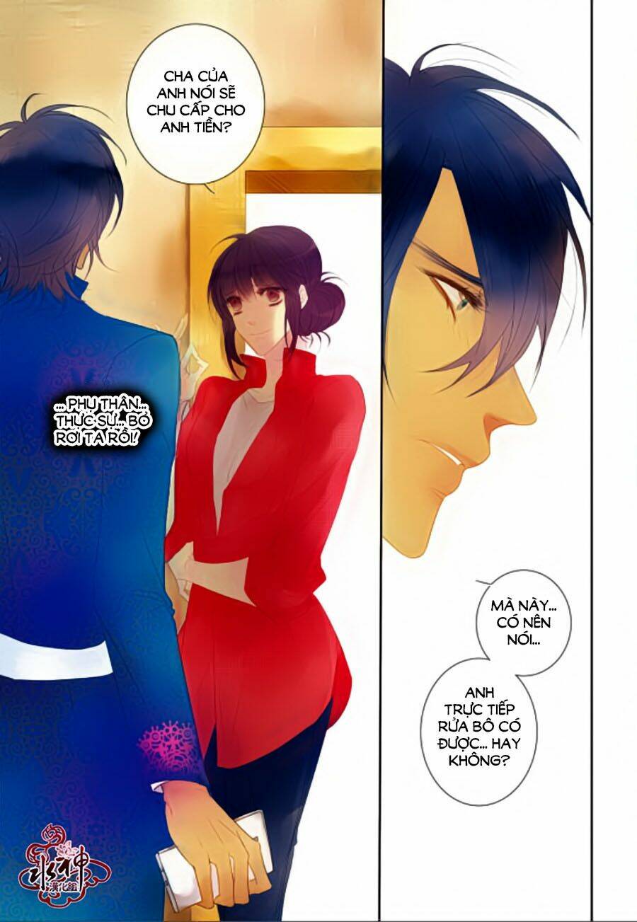 tửu tinh vương tử chapter 2.1 - Trang 9