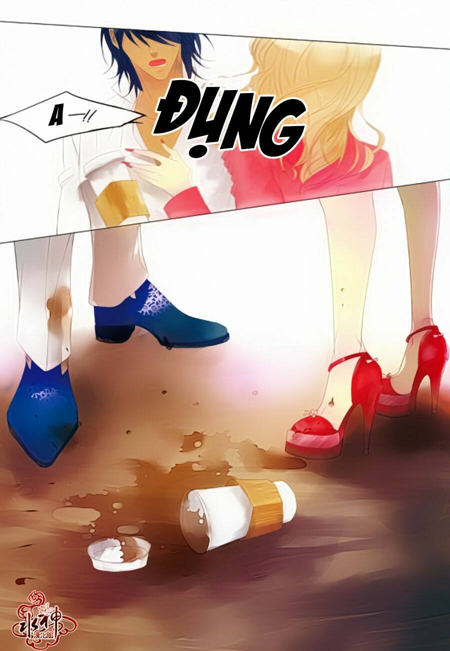tửu tinh vương tử chapter 2.1 - Trang 22