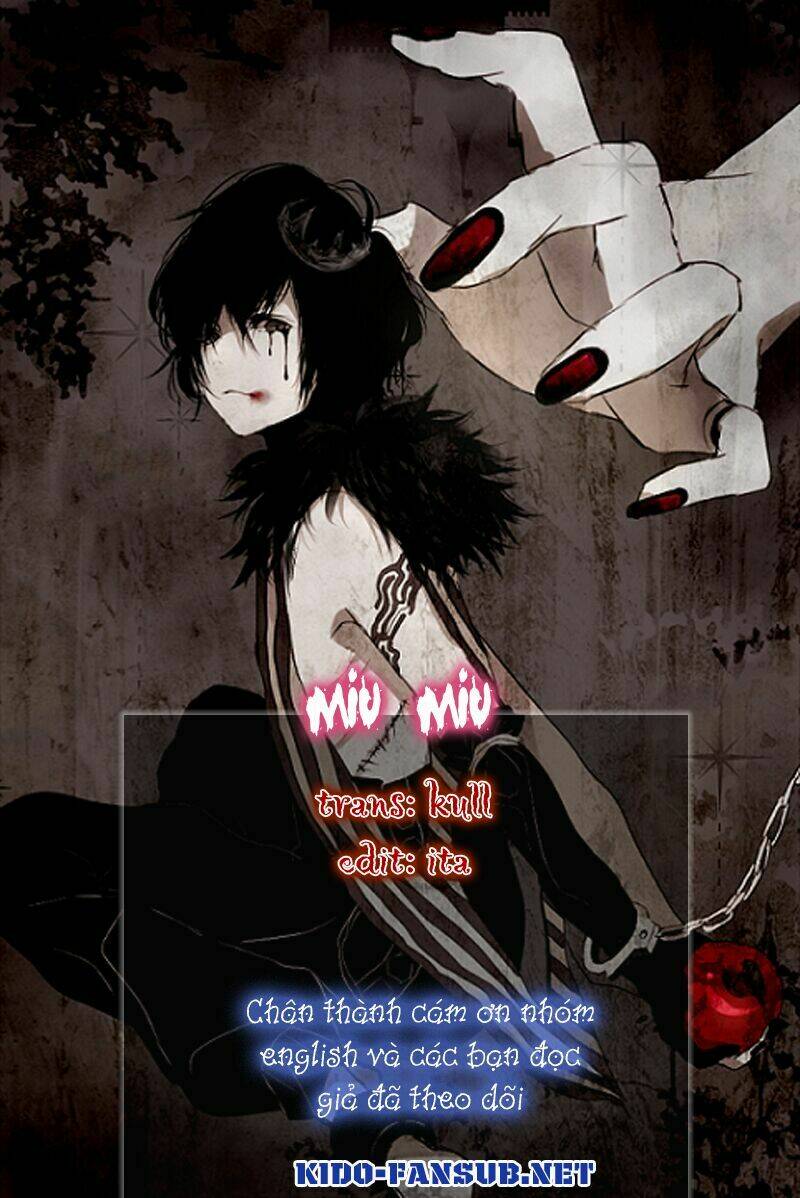 necromancer chapter 1 - Trang 1