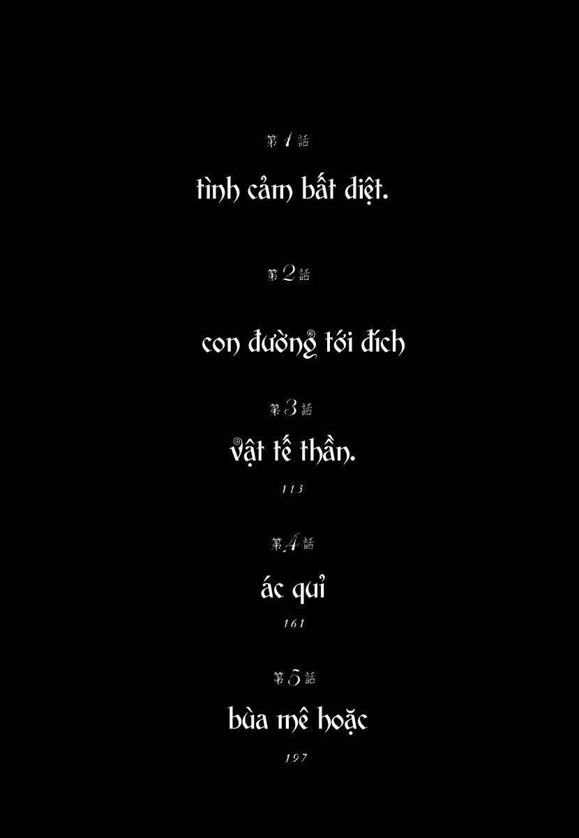 necromancer chapter 1 - Trang 5