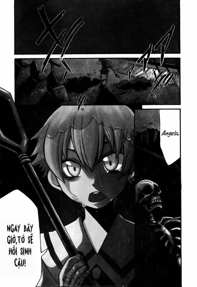 necromancer chapter 1 - Trang 6