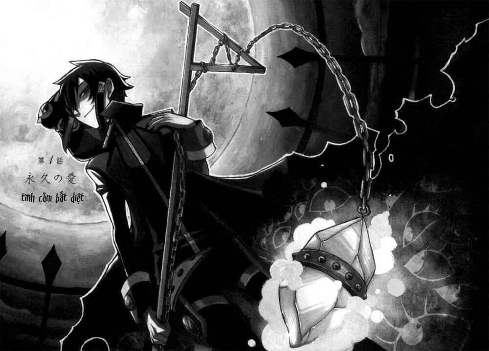 necromancer chapter 1 - Trang 7