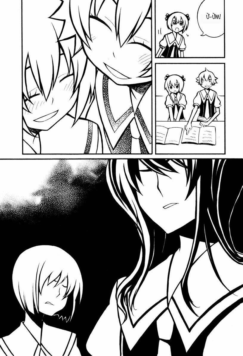 necromancer chapter 1 - Trang 13