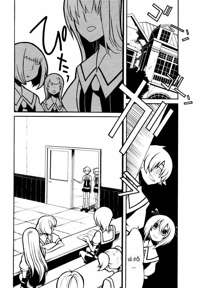 necromancer chapter 1 - Trang 14