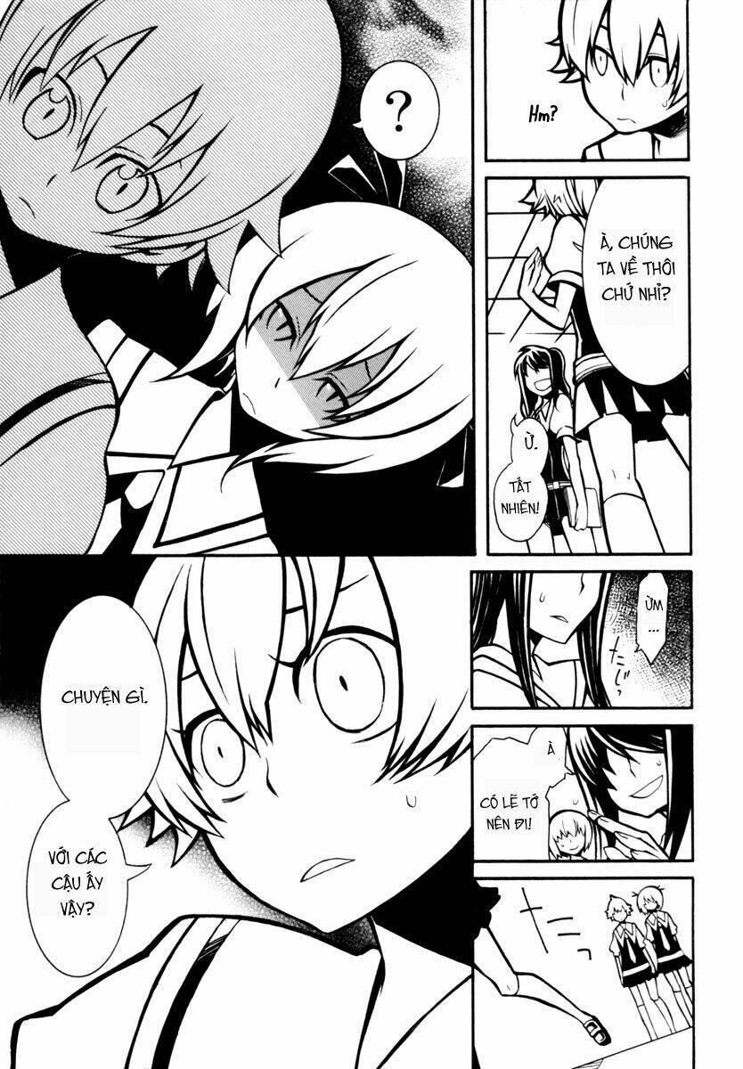necromancer chapter 1 - Trang 15