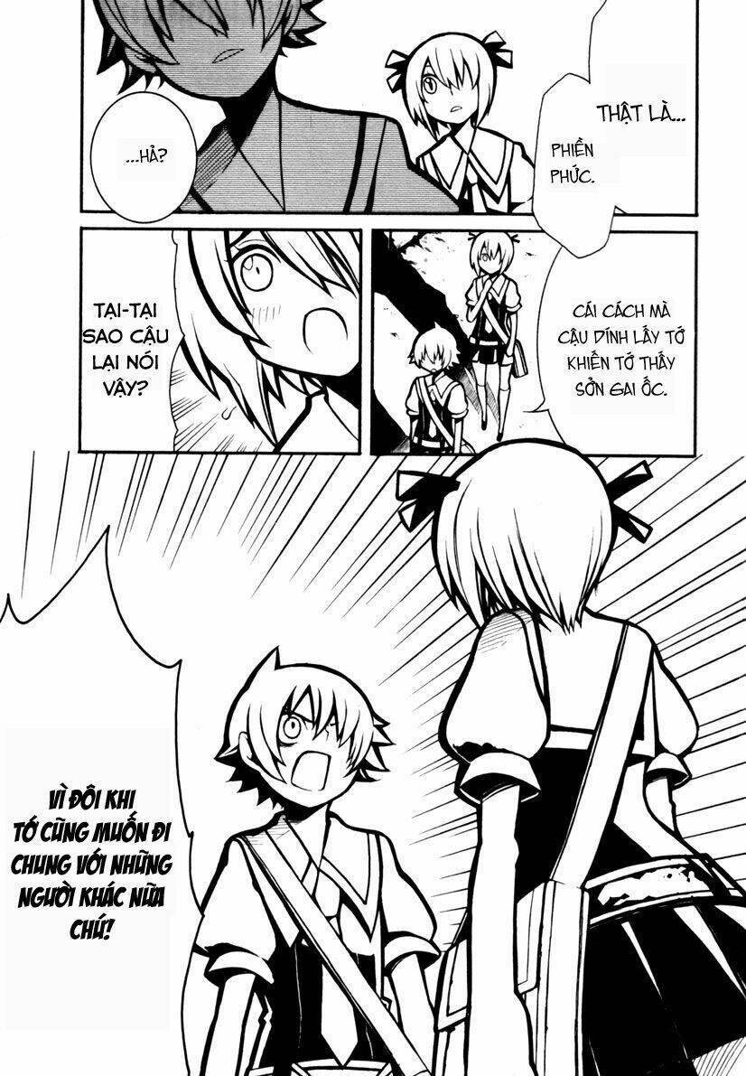 necromancer chapter 1 - Trang 19