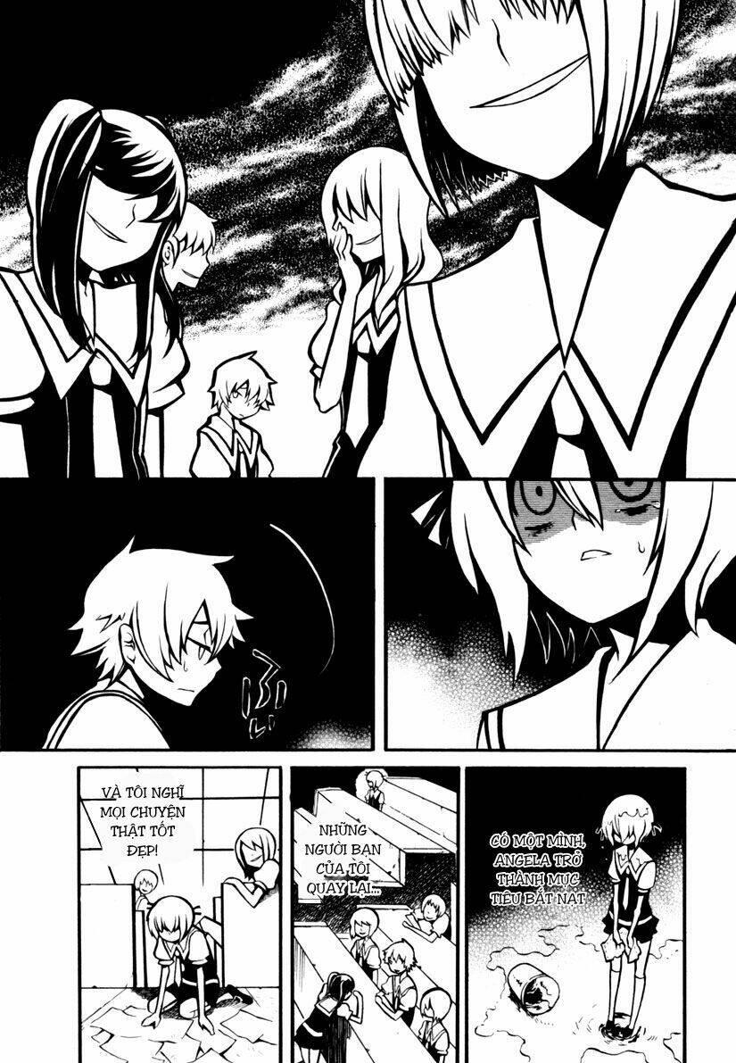 necromancer chapter 1 - Trang 21