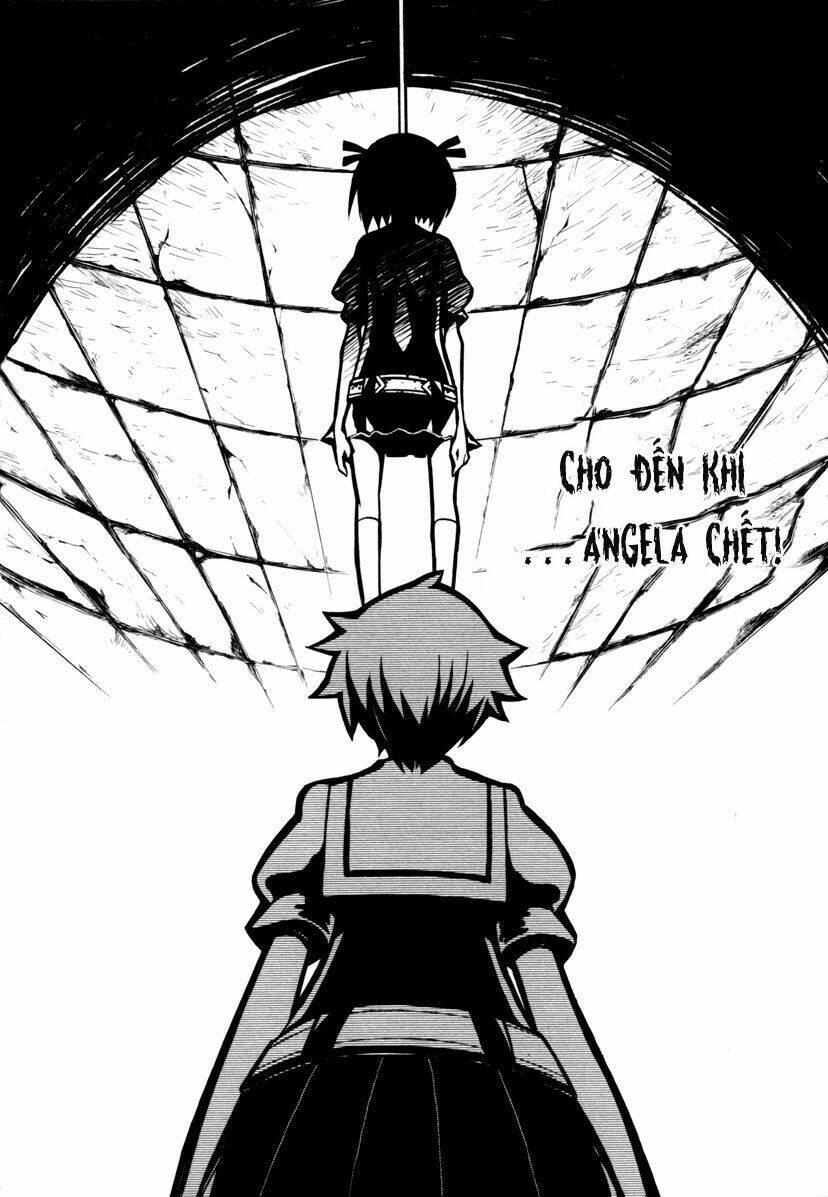 necromancer chapter 1 - Trang 22