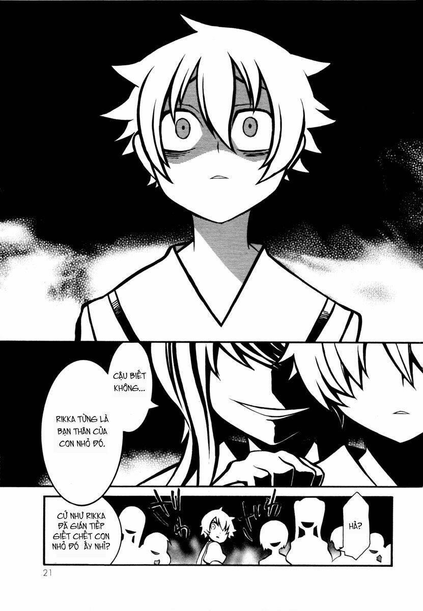 necromancer chapter 1 - Trang 23