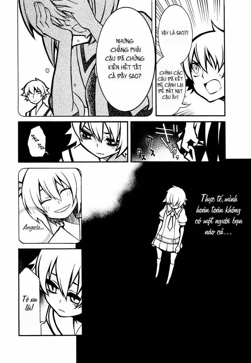 necromancer chapter 1 - Trang 24
