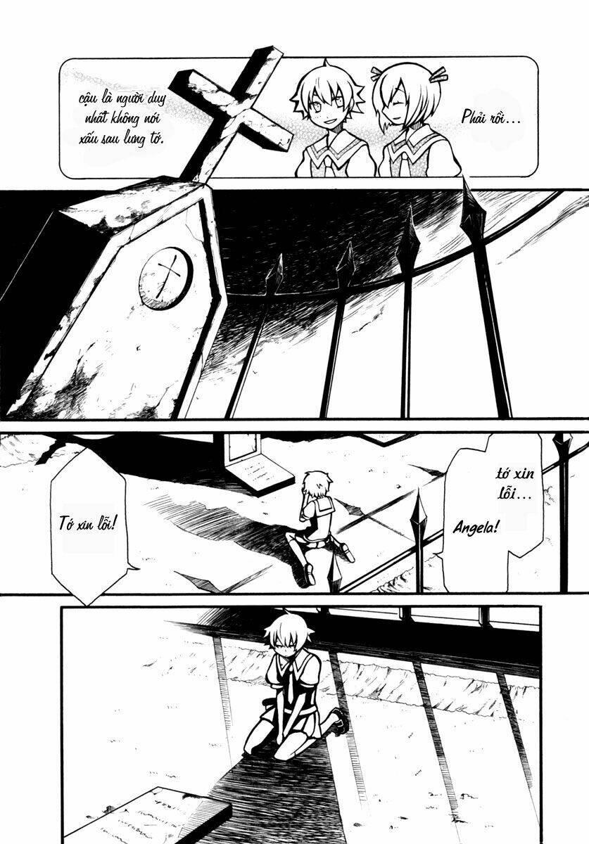 necromancer chapter 1 - Trang 25