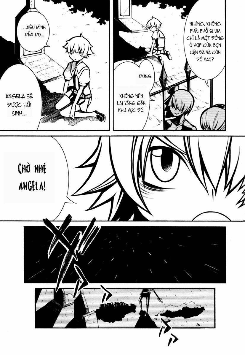 necromancer chapter 1 - Trang 27