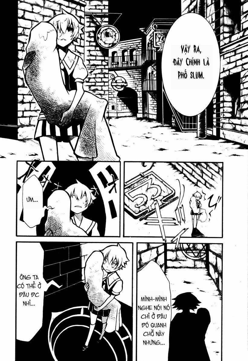 necromancer chapter 1 - Trang 28