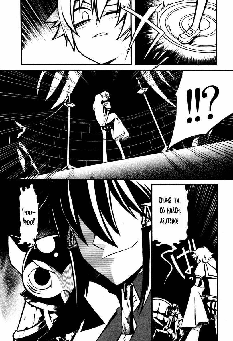 necromancer chapter 1 - Trang 29