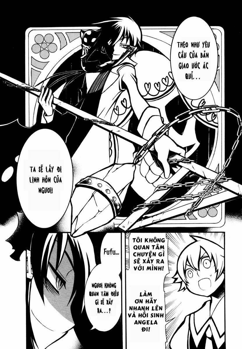 necromancer chapter 1 - Trang 33