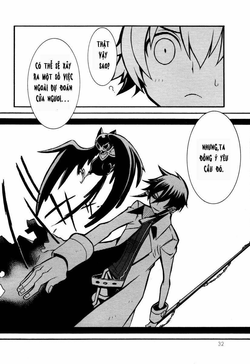 necromancer chapter 1 - Trang 34