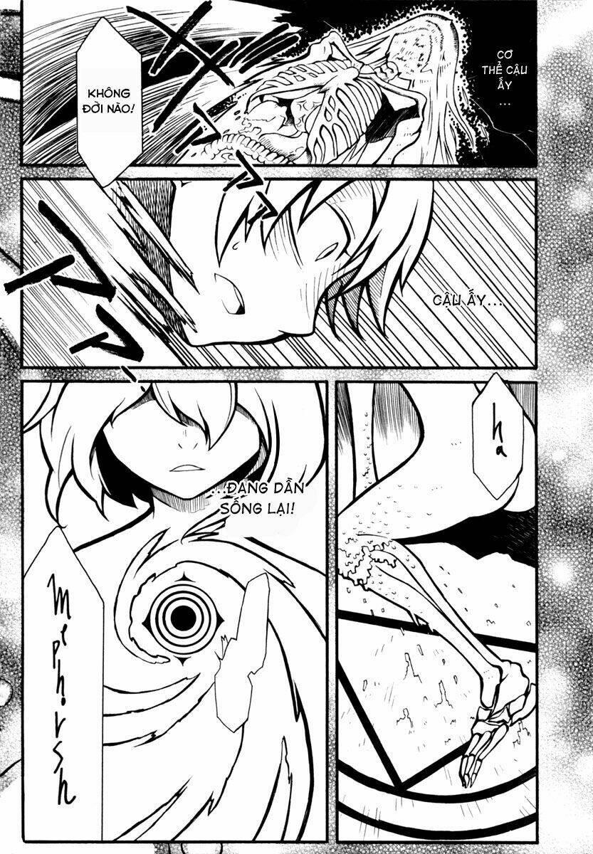 necromancer chapter 1 - Trang 36