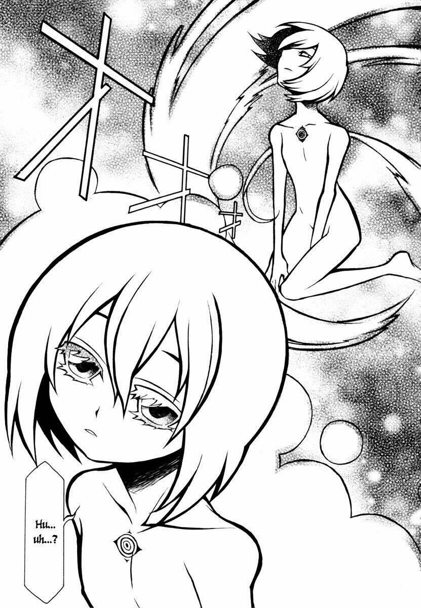 necromancer chapter 1 - Trang 37