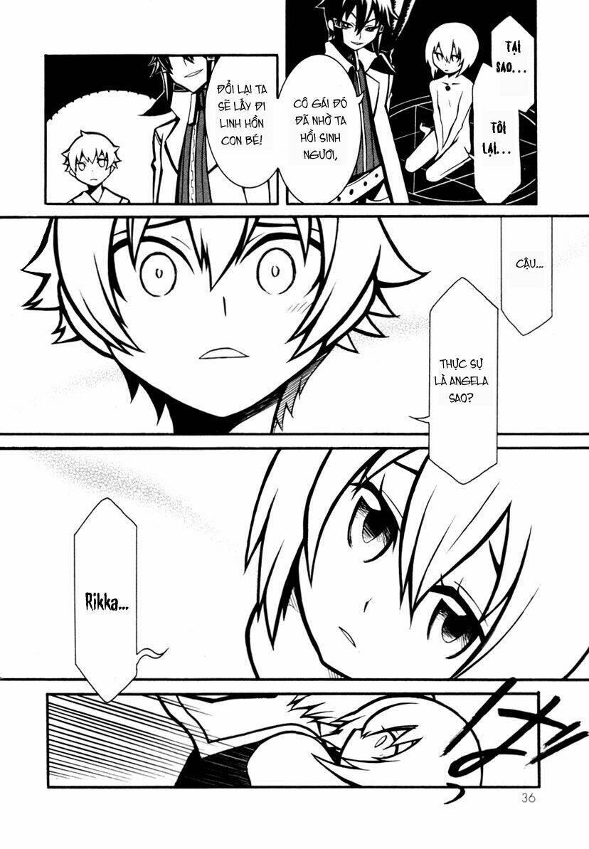 necromancer chapter 1 - Trang 38