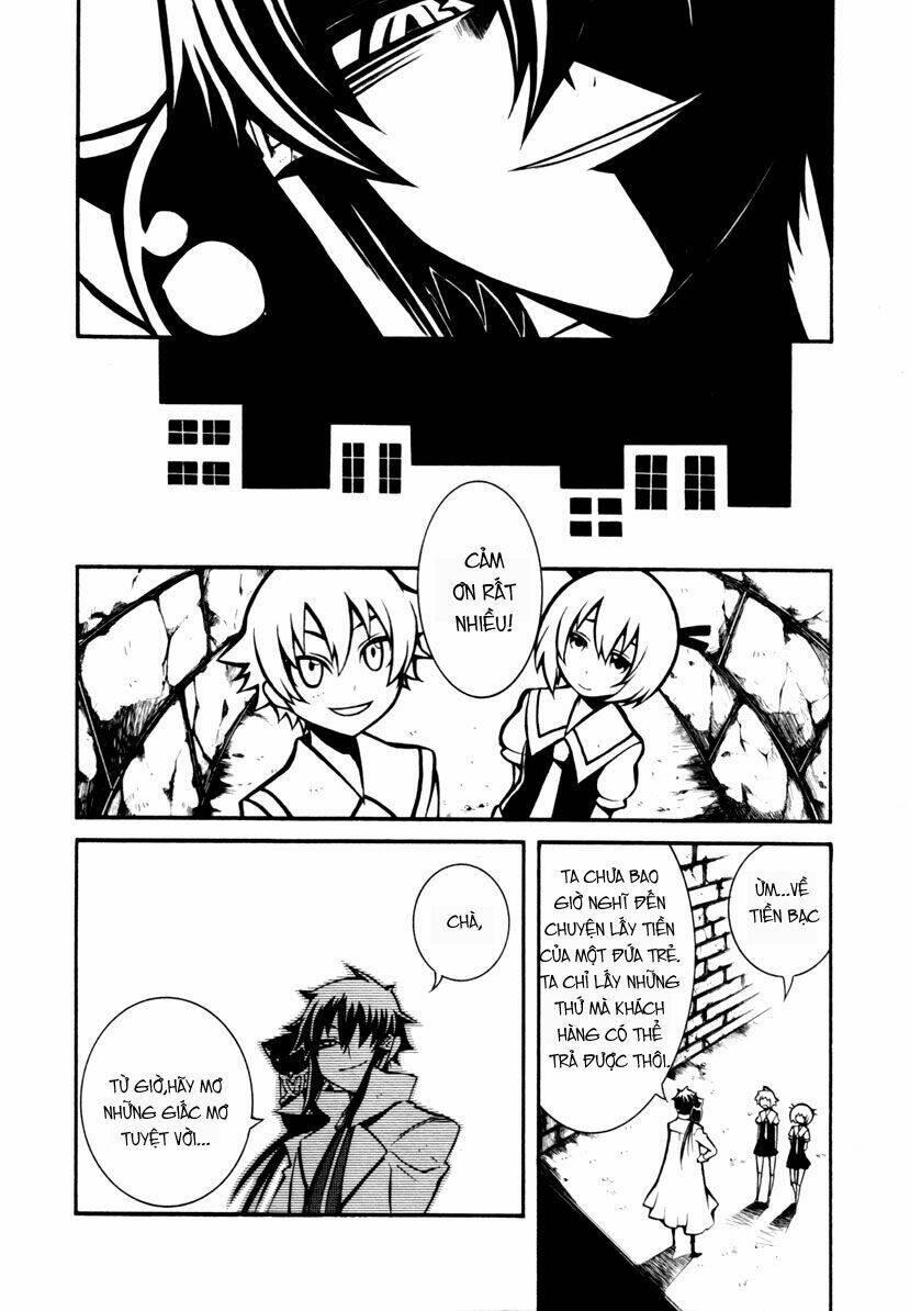 necromancer chapter 1 - Trang 40
