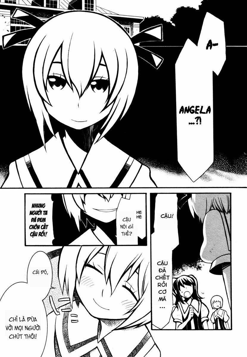 necromancer chapter 1 - Trang 41
