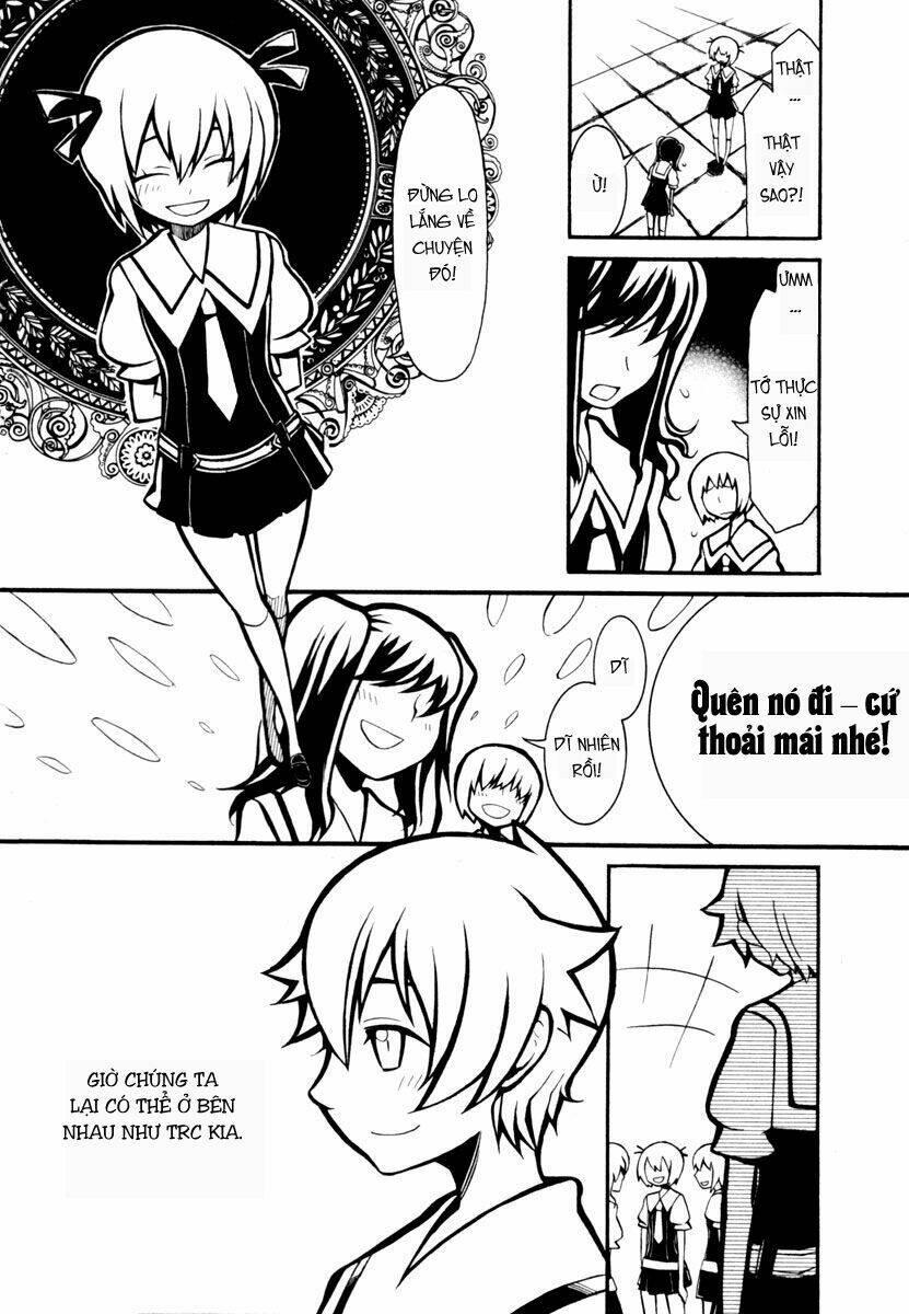 necromancer chapter 1 - Trang 42