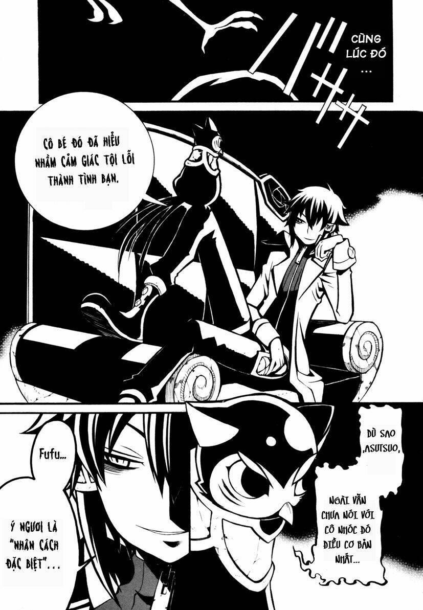 necromancer chapter 1 - Trang 43