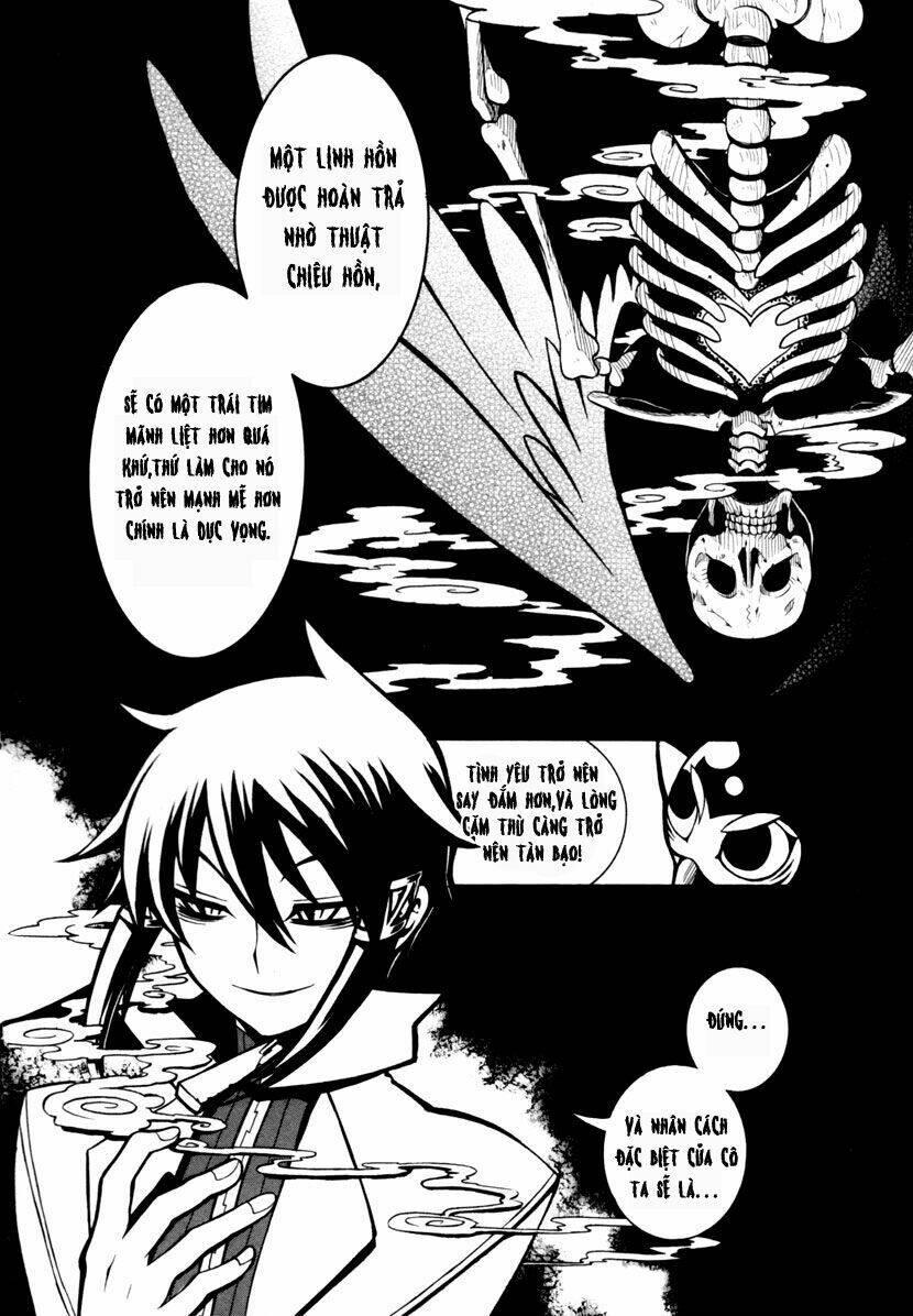 necromancer chapter 1 - Trang 44