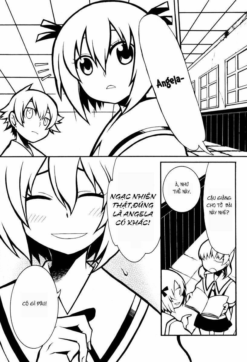 necromancer chapter 1 - Trang 45