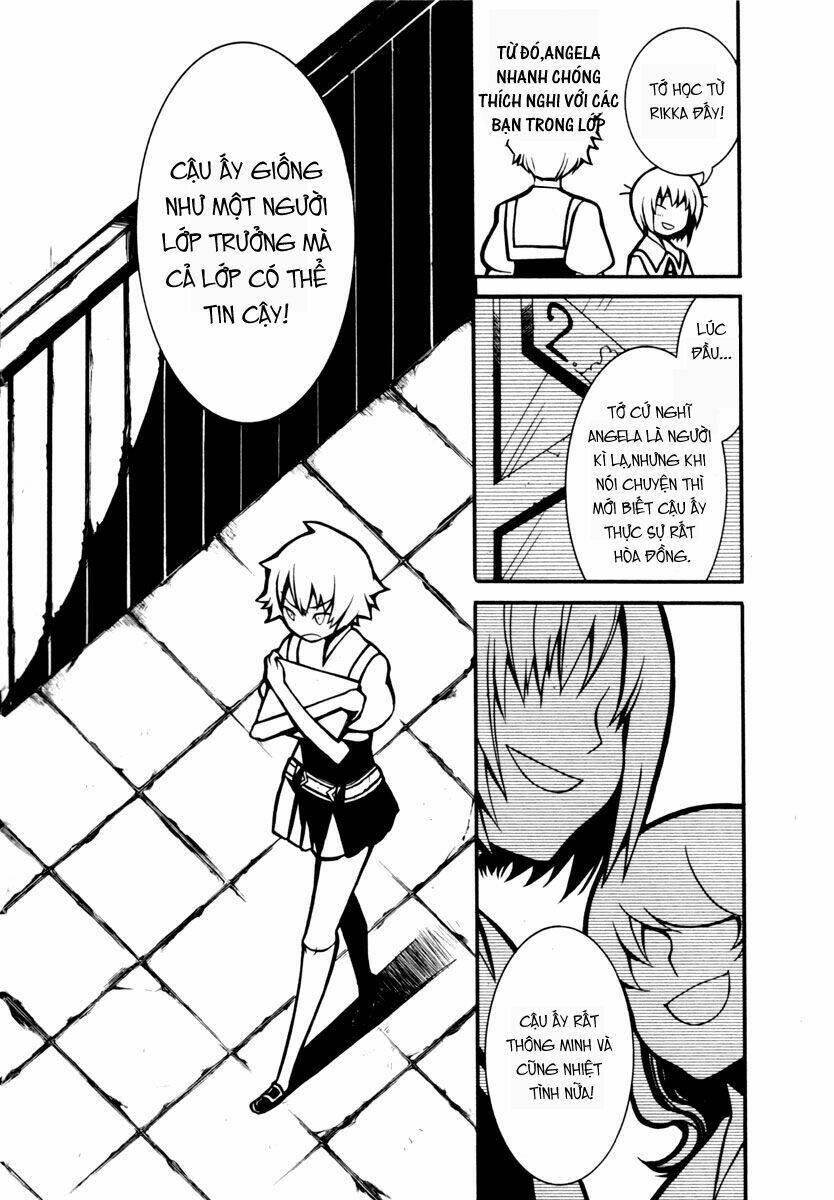 necromancer chapter 1 - Trang 46