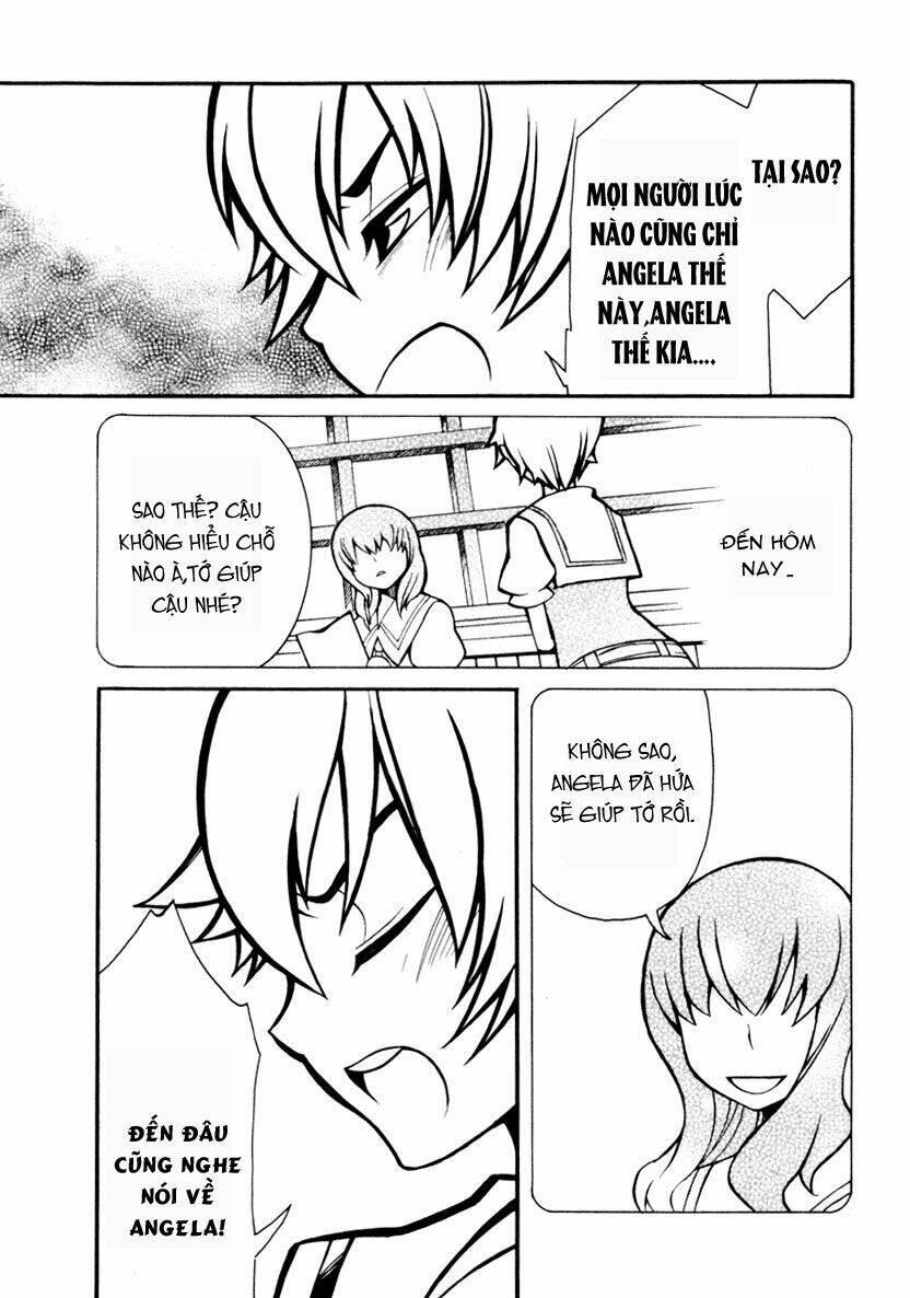 necromancer chapter 1 - Trang 47
