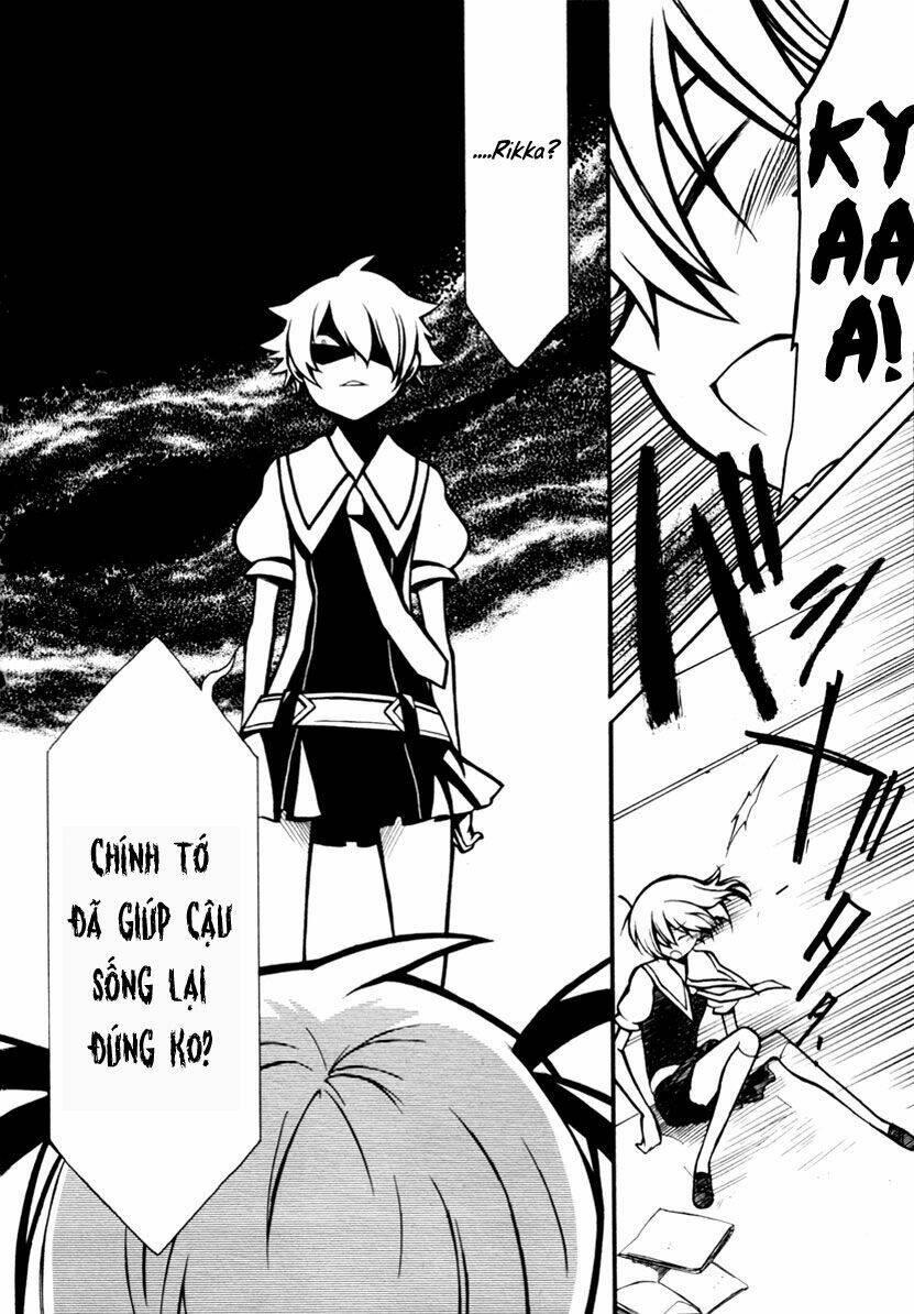 necromancer chapter 1 - Trang 50