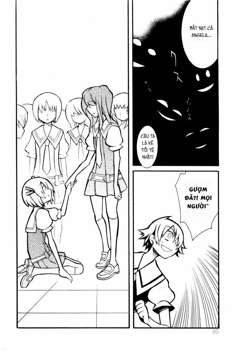 necromancer chapter 1 - Trang 52