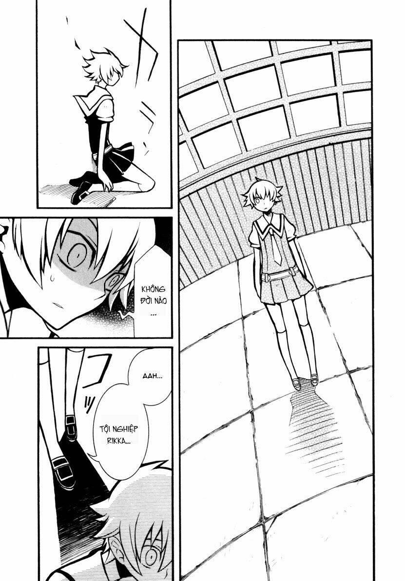 necromancer chapter 1 - Trang 53