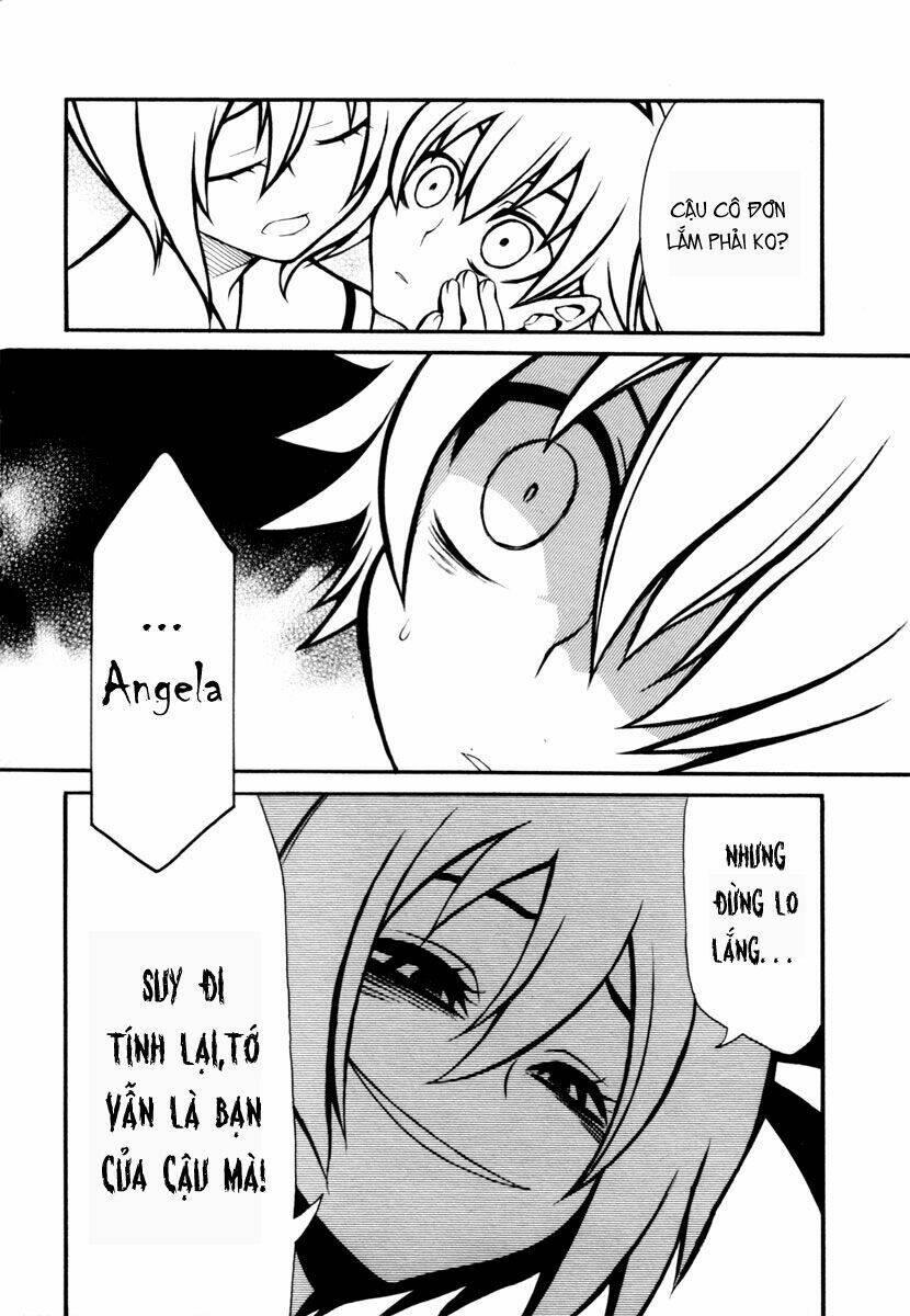 necromancer chapter 1 - Trang 54