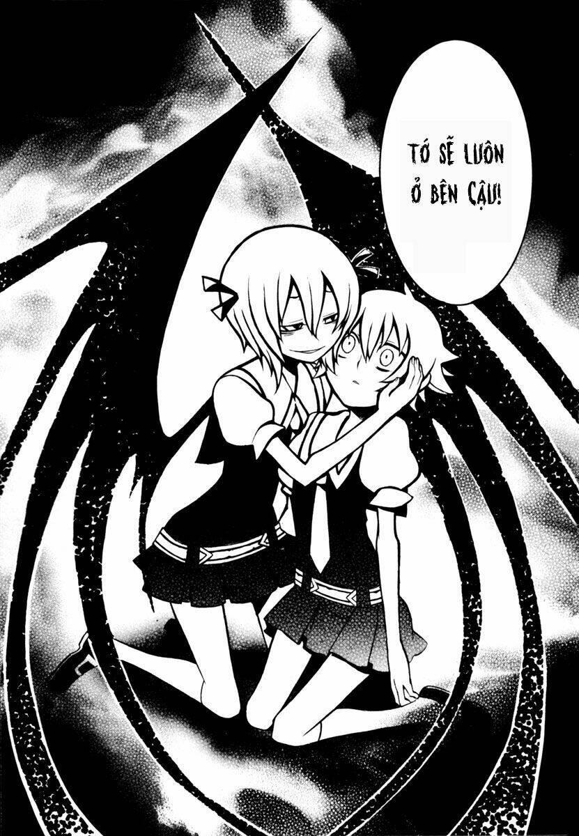 necromancer chapter 1 - Trang 55