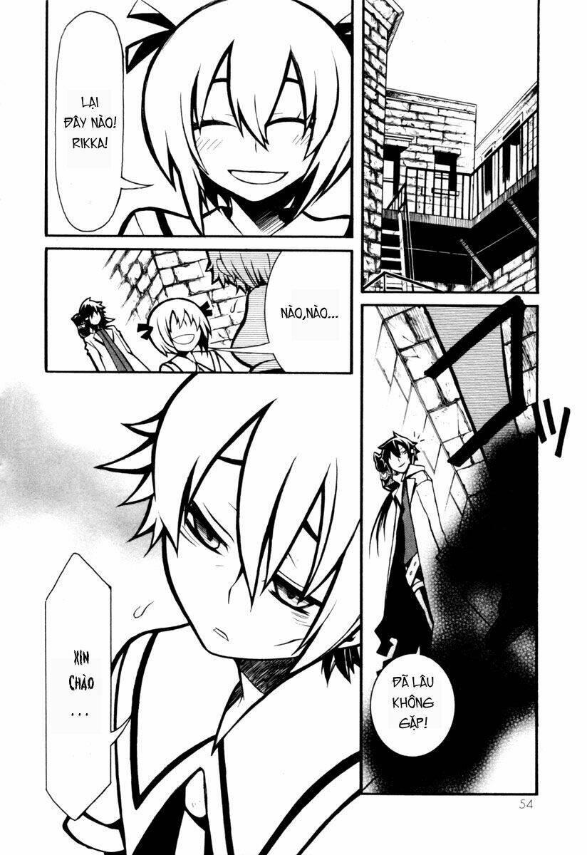 necromancer chapter 1 - Trang 56