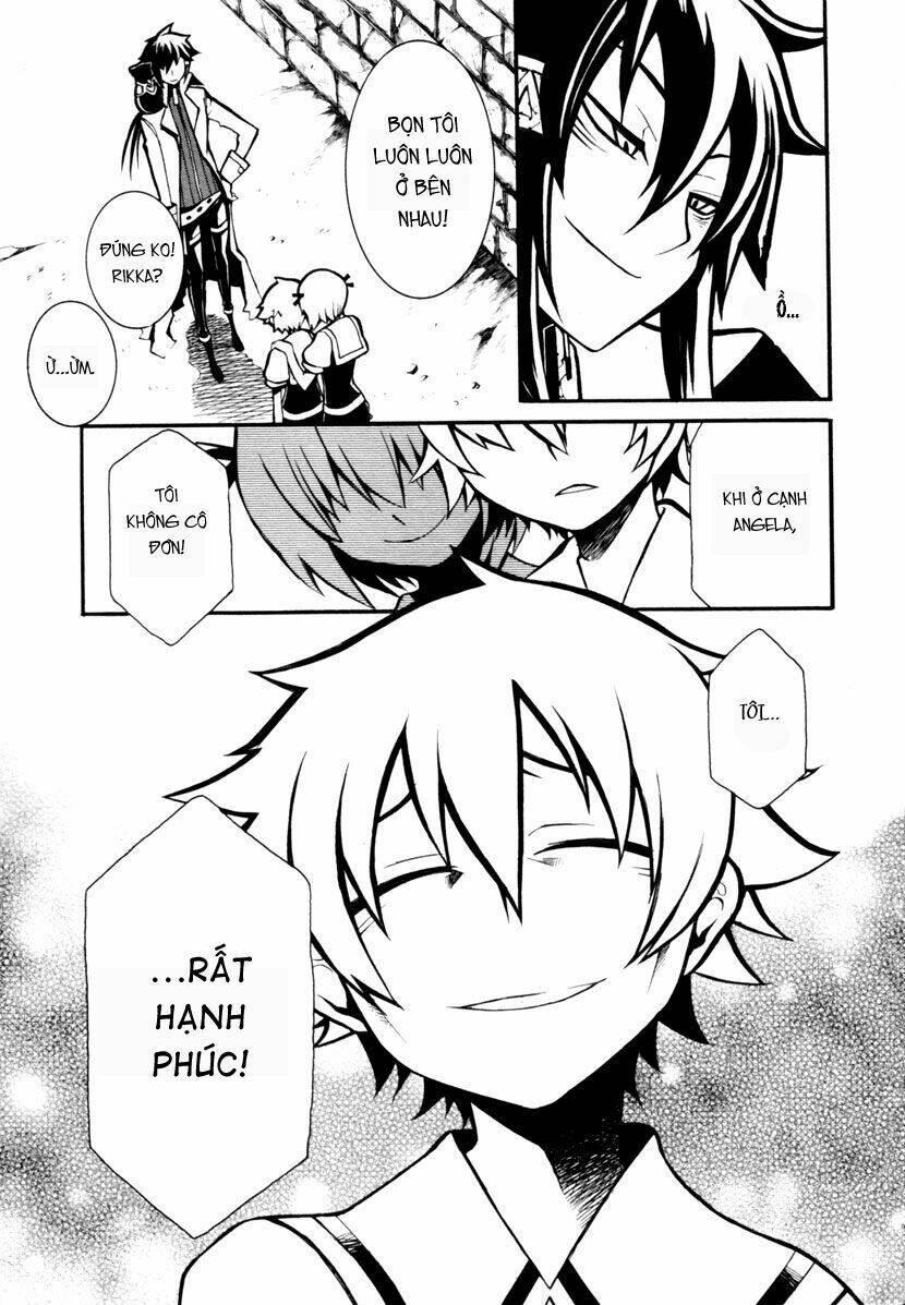 necromancer chapter 1 - Trang 57